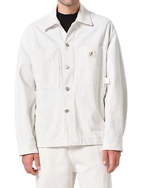 Agolde X RSVP Gallery Erving Shirt Jacket