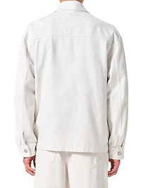 Agolde X RSVP Gallery Erving Shirt Jacket