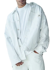 Agolde X RSVP Gallery Erving Shirt Jacket