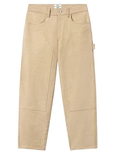 Agolde X RSVP Gallery Ewing Carpenter Pants