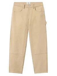 Agolde X RSVP Gallery Ewing Carpenter Pants