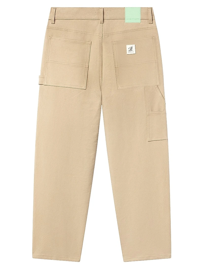 Agolde X RSVP Gallery Ewing Carpenter Pants