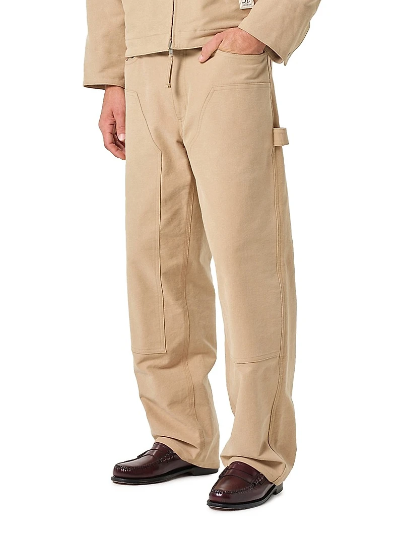 Agolde X RSVP Gallery Ewing Carpenter Pants