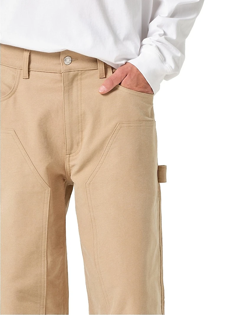 Agolde X RSVP Gallery Ewing Carpenter Pants