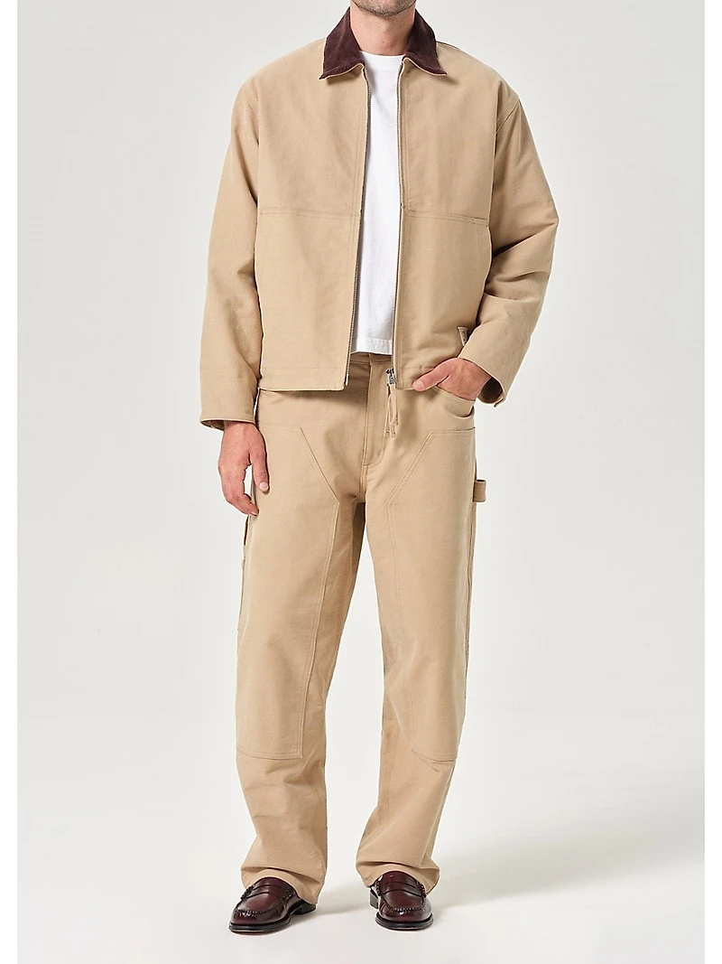 Agolde X RSVP Gallery Ewing Carpenter Pants