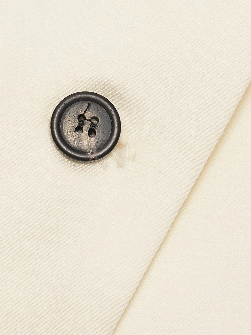 Jasmin Cotton Vest