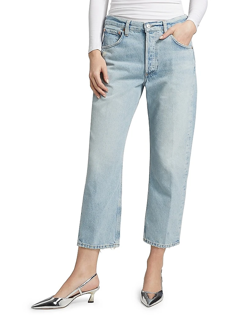 Winslow Boyfriend Jeans
