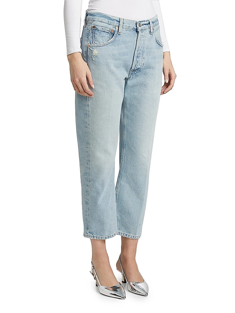 Winslow Boyfriend Jeans