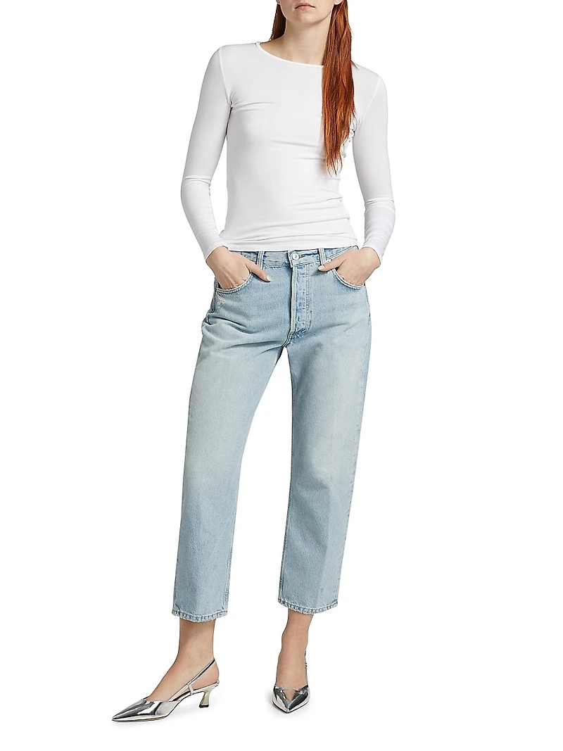 Winslow Boyfriend Jeans