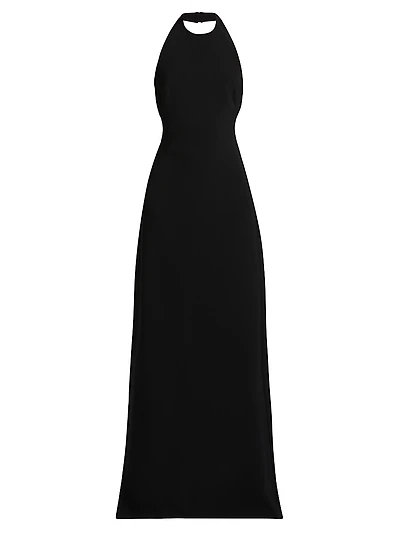 Halter Gown