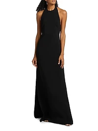 Halter Gown