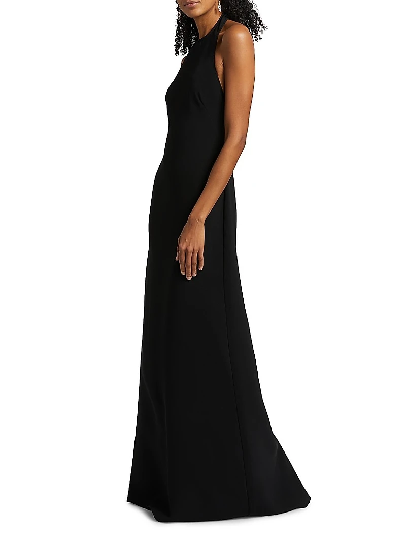 Halter Gown