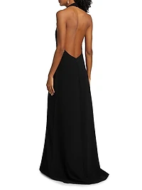 Halter Gown