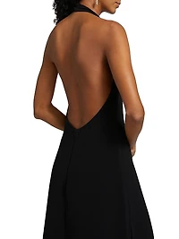 Halter Gown