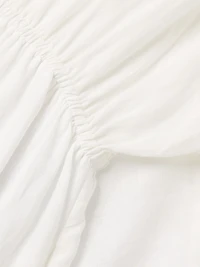 Bexley Linen Midi-Dress