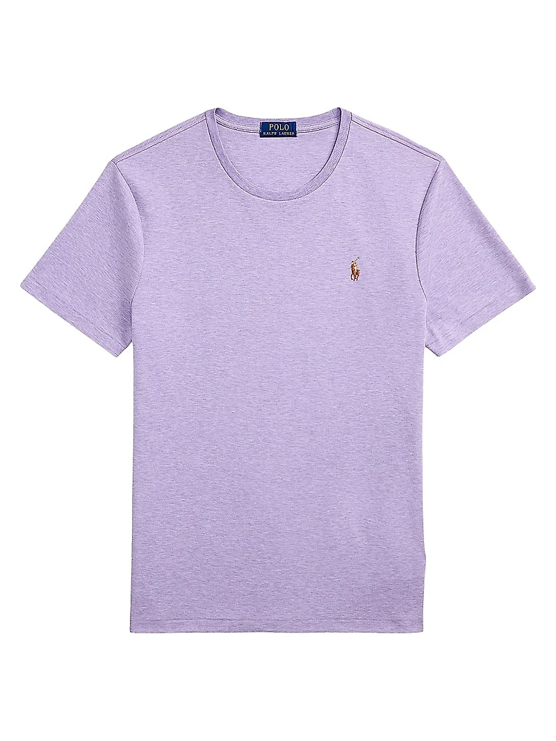Logo Cotton T-Shirt