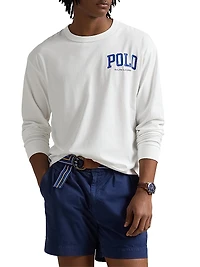 Logo Cotton Jersey T-Shirt