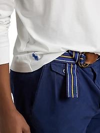 Logo Cotton Jersey T-Shirt