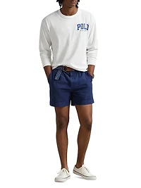 Logo Cotton Jersey T-Shirt