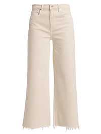 Lyra Crop Wide-Leg Jeans