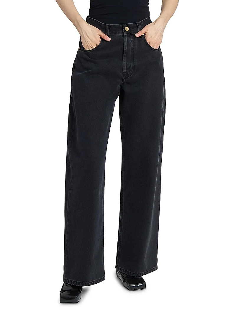 De-Nÿmes Boyfriend Jeans