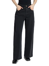 De-Nÿmes Boyfriend Jeans