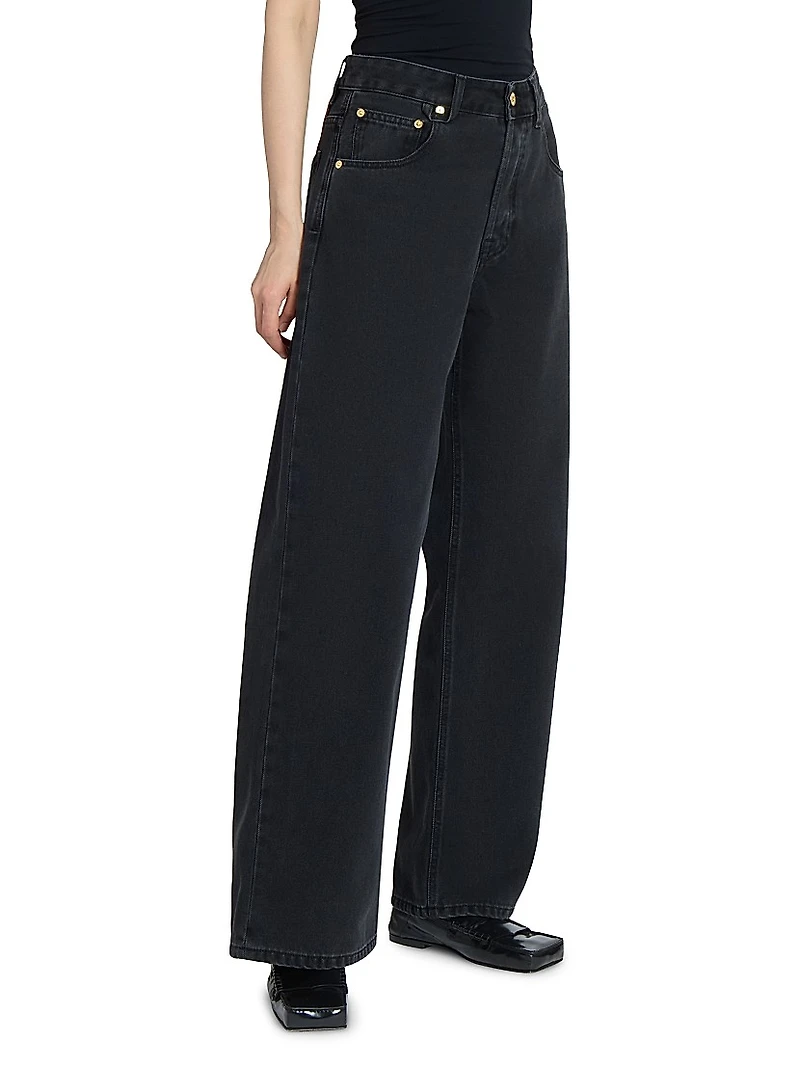 De-Nÿmes Boyfriend Jeans