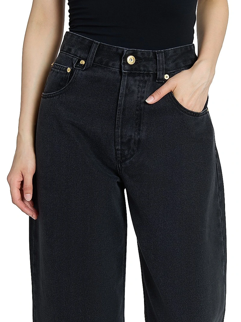 De-Nÿmes Boyfriend Jeans