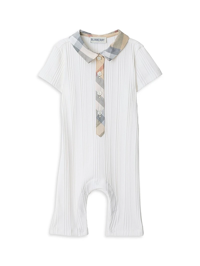 Baby's Cotton Coverall