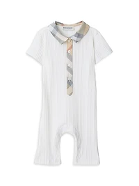 Baby's Cotton Coverall