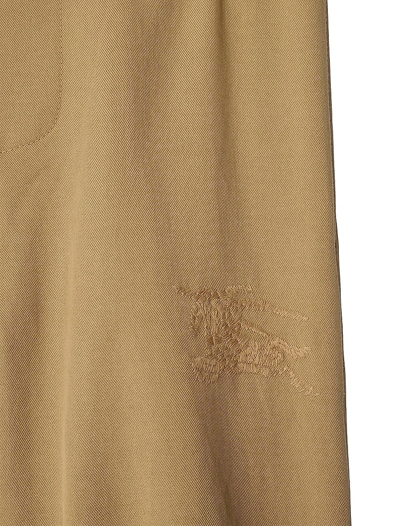 Little Boy's & Travard Cotton-Blend Trousers