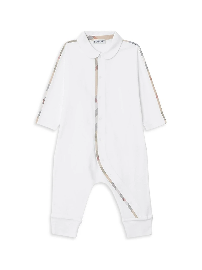 Baby's Hamilton Stretch Cotton Three-Piece Gift Set