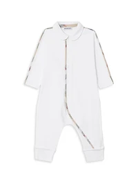 Baby's Hamilton Stretch Cotton Three-Piece Gift Set