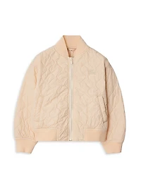 Little Girl's & Mackie Liner Jacket