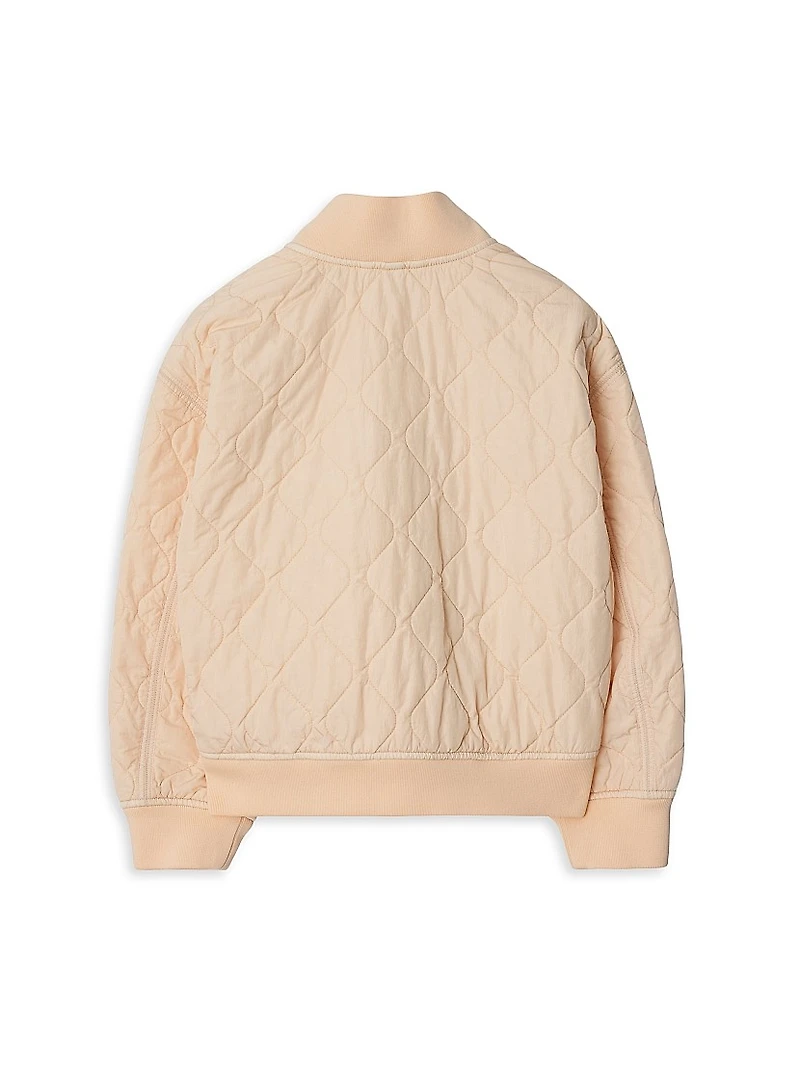 Little Girl's & Mackie Liner Jacket