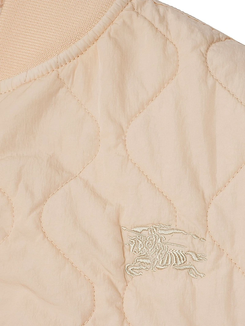 Little Girl's & Mackie Liner Jacket