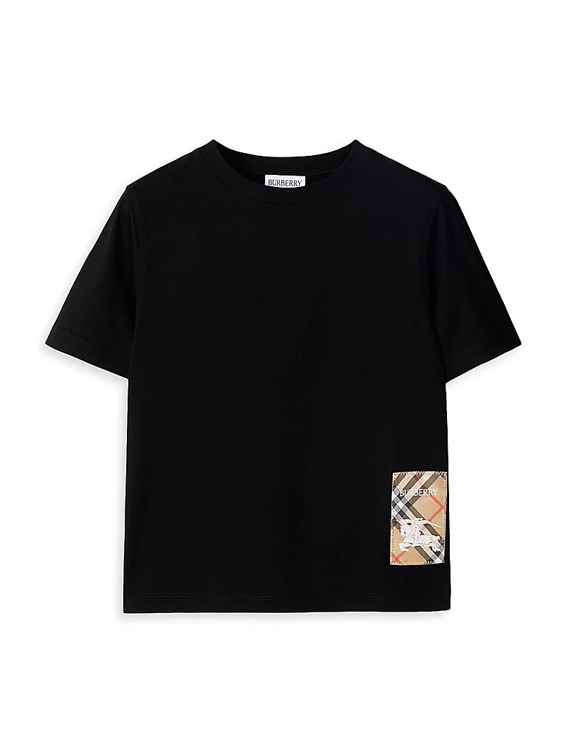 Little Boy's & Cedar EKD T-Shirt