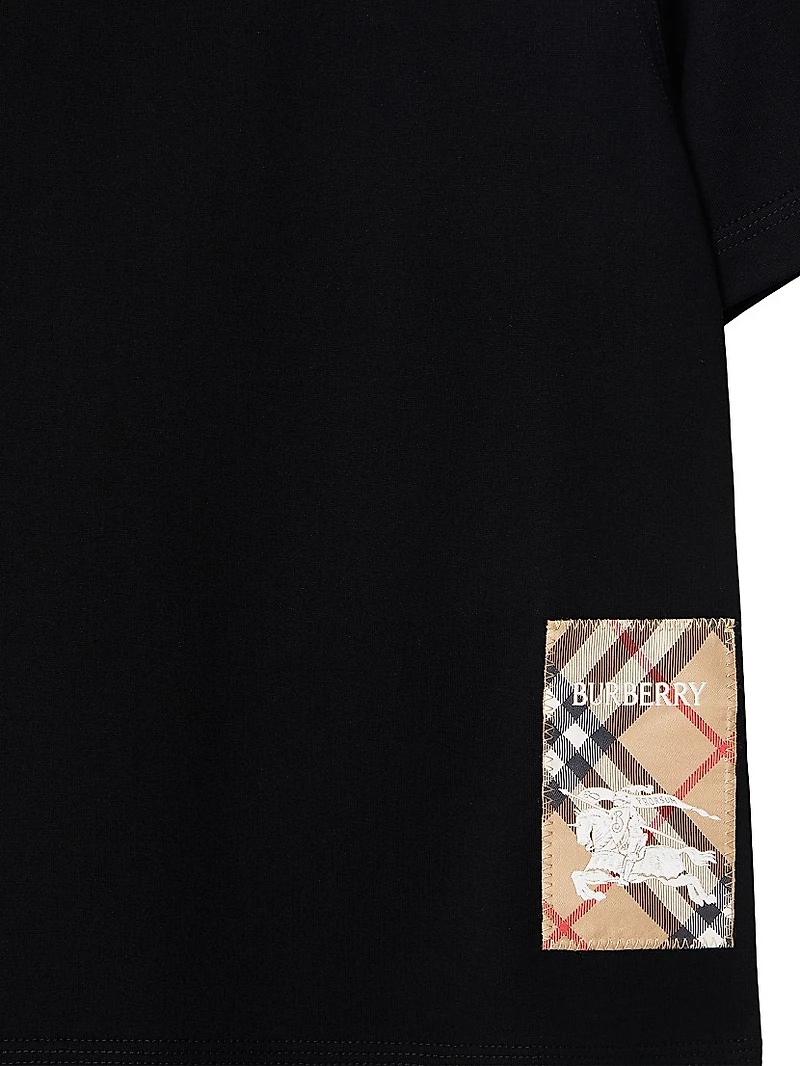 Little Boy's & Cedar EKD T-Shirt