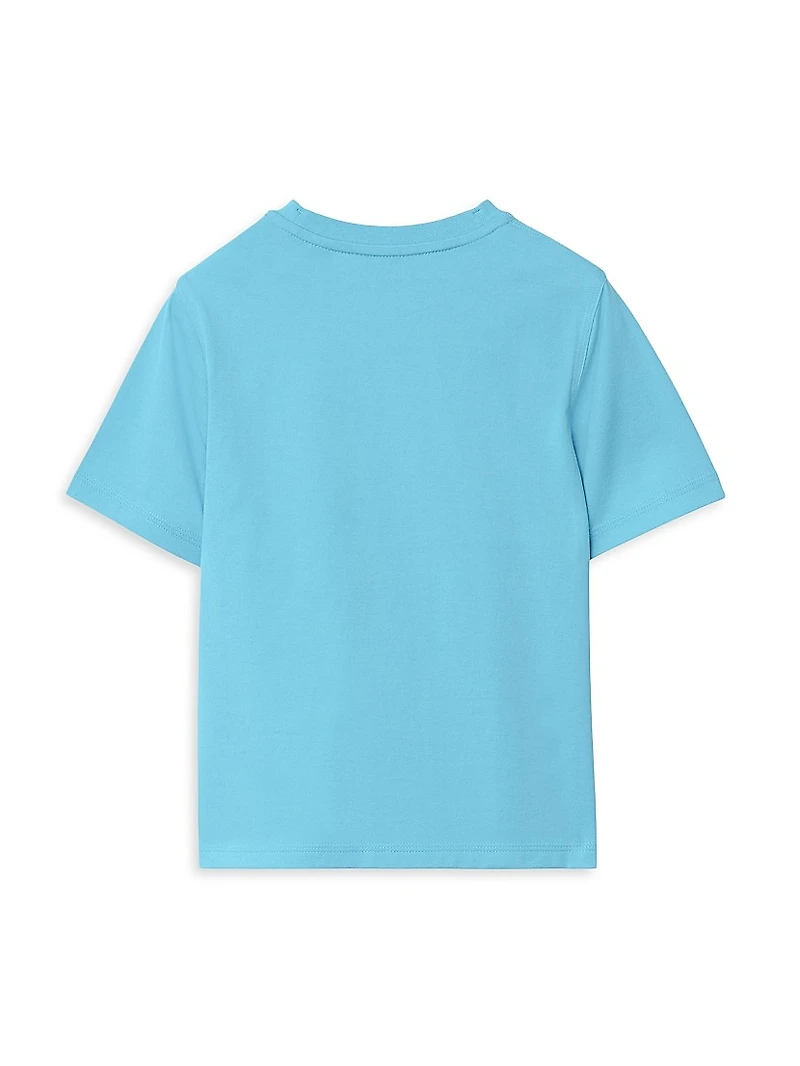 Baby Boy's, Little Boy's & Cedar Logo Pocket T-Shirt