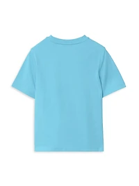 Baby Boy's, Little Boy's & Cedar Logo Pocket T-Shirt
