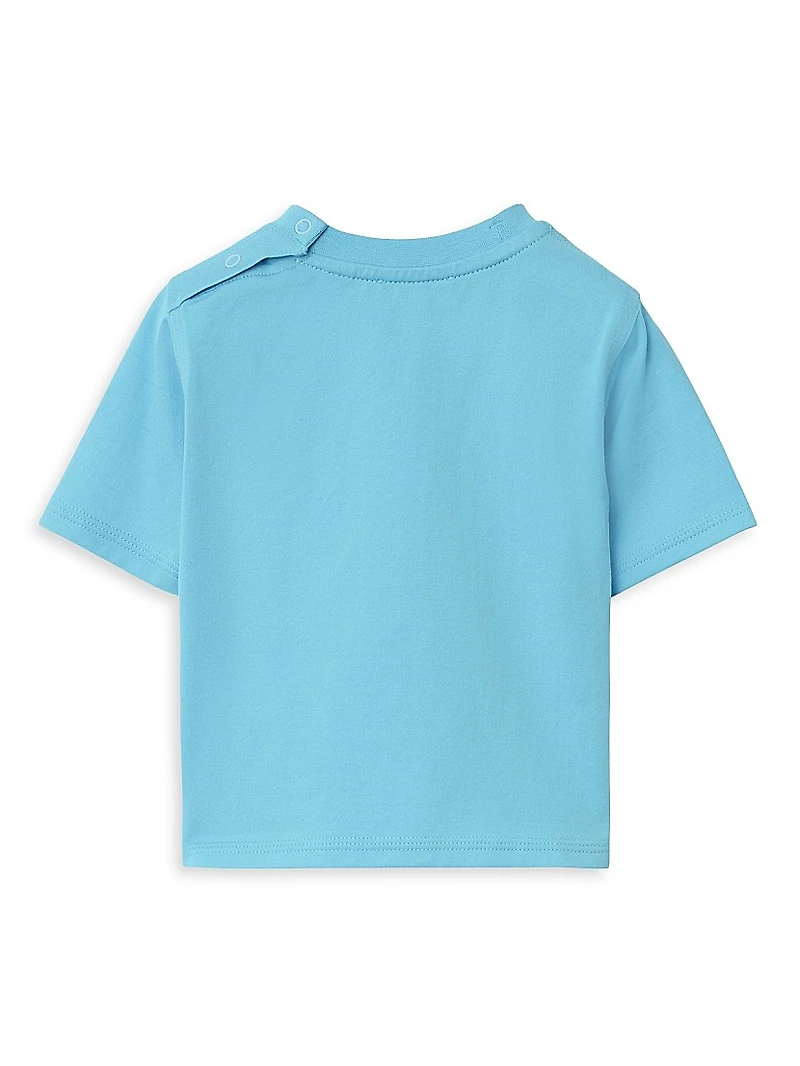 Baby Boy's, Little Boy's & Cedar Logo Pocket T-Shirt
