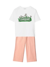 Little Girl's & Orla Pants