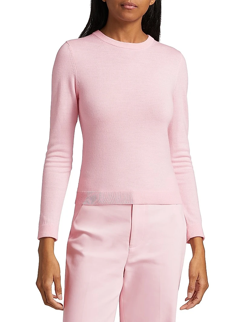Porla Collared Sweater