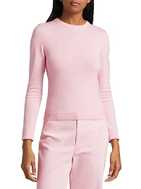 Porla Collared Sweater