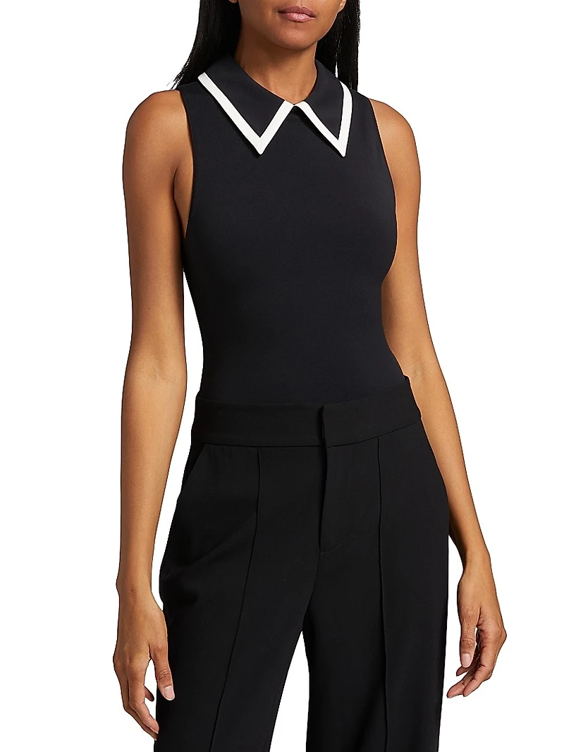 Rothy Sleeveless Bodysuit