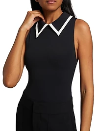 Rothy Sleeveless Bodysuit