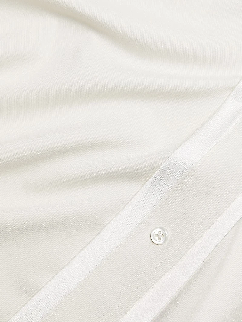 Perfect Button-Front Shirt