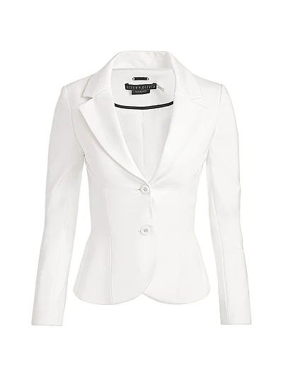 Iana Sculpted Blazer