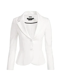 Iana Sculpted Blazer
