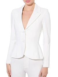 Iana Sculpted Blazer